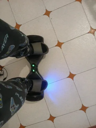 Hoverboard Negro con Cargador