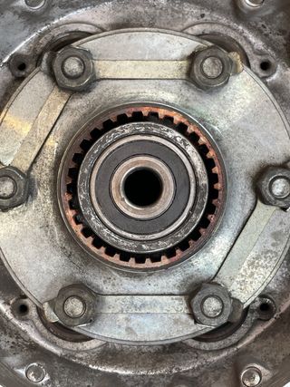 Llanta Trasera Yamaha Dragstar 650 2005