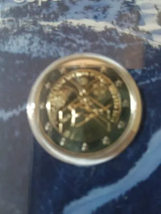 Andorra 2€ 2019 Finals de la Copa del Món