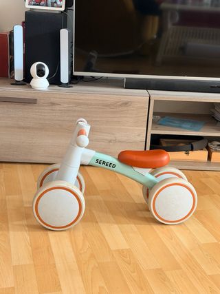 Bicicleta de aprendizaje SEREED