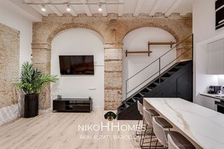 Dúplex en venta en El Gòtic en Barcelona