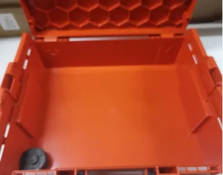 Maletin/caja /maleta L-boxx 136 de Fein