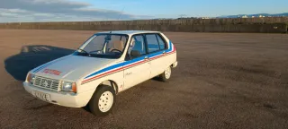 Citroen visa 1985