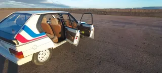 Citroen visa 1985