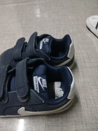 Nike Scarpe Bambino Tg 22