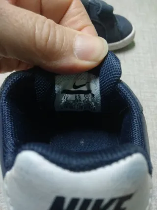 Nike Scarpe Bambino Tg 22