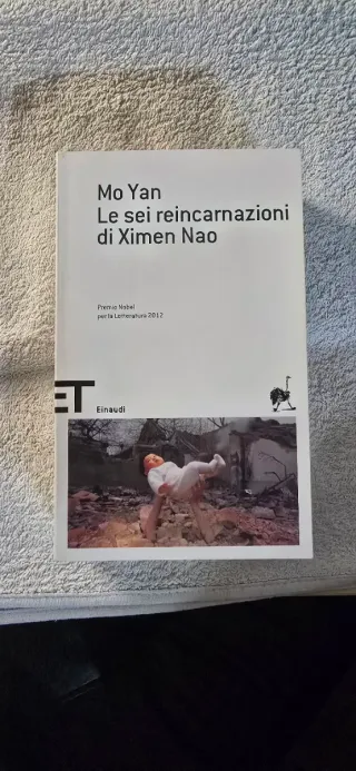 Le sei reincarnazioni di Ximen Nao