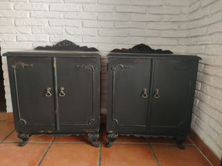 Mesitas de noche Cristina