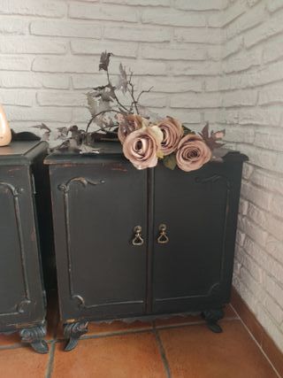 Mesitas de noche Cristina