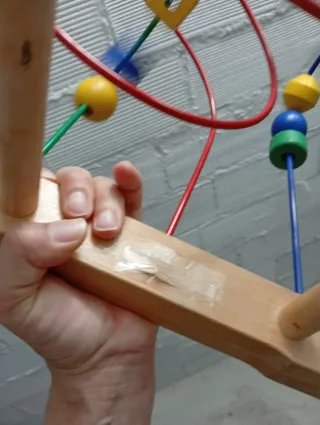 Juego para peques