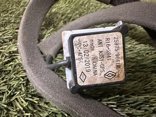 CINTURON-WARNING-SENSOR-MODULO DACIA SAND STEPWAY