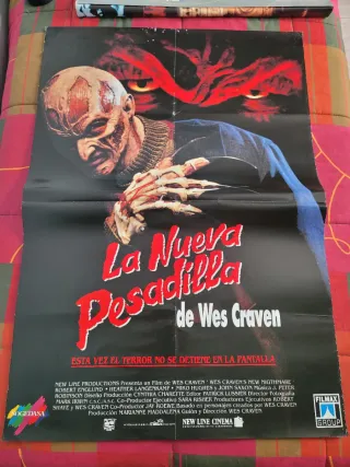 Vendo 11 Posters de Películas antiguas de culto