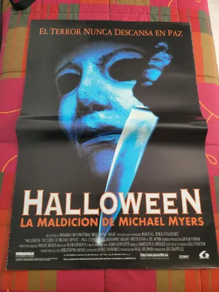 Vendo 11 Posters de Películas antiguas de culto