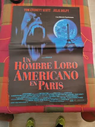Vendo 11 Posters de Películas antiguas de culto