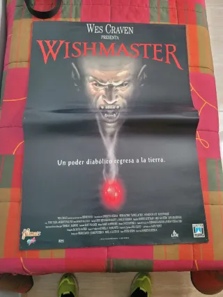 Vendo 11 Posters de Películas antiguas de culto