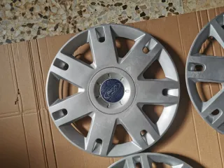 Tapacubos Ford (Set de 4)