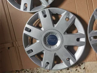 Tapacubos Ford (Set de 4)