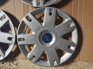 Tapacubos Ford (Set de 4)