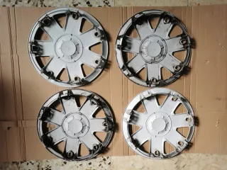 Tapacubos Ford (Set de 4)