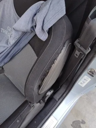 Peugeot 206  cabrio 2003 cv 136