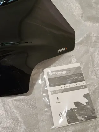 Cúpula Puig Oscura Kawasaki Ninja 1000 SX