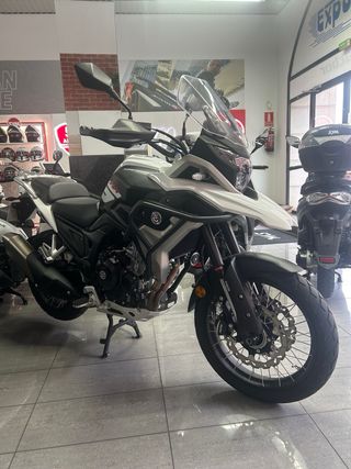 MACBOR MONTANA XR5 510 KM0!!