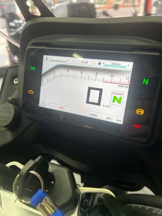 MACBOR MONTANA XR5 510 KM0!!