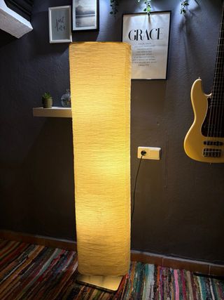 Lámpara de pie IKEA