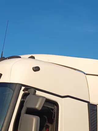 Deflector Techo Renault T High