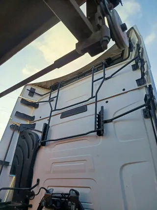 Deflector Techo Renault T High