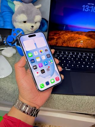 Vendo mi Iphone 15 (128gb)