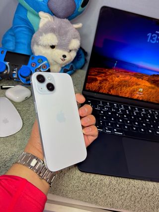 Vendo mi Iphone 15 (128gb)