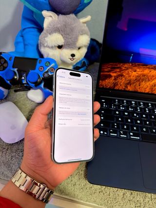 Vendo mi Iphone 15 (128gb)