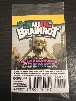 Brainrot Serie Completa Corriere dello Sport