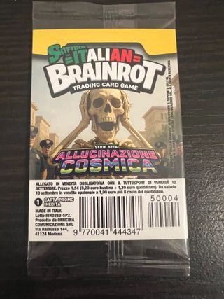 Brainrot Serie Completa Corriere dello Sport