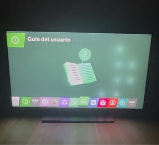Smart TV LG 43 Negro