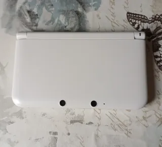 Nintendo 3DS Blanca