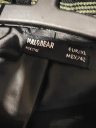 Americana Pull and Bear Talla XL