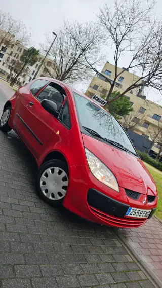 Mitsubishi Colt 2007 UNICO DUEÑO‼️solo 86000km✅️✅️