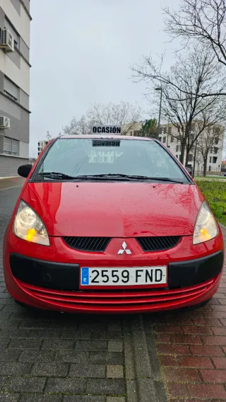 Mitsubishi Colt 2007 UNICO DUEÑO‼️solo 86000km✅️✅️