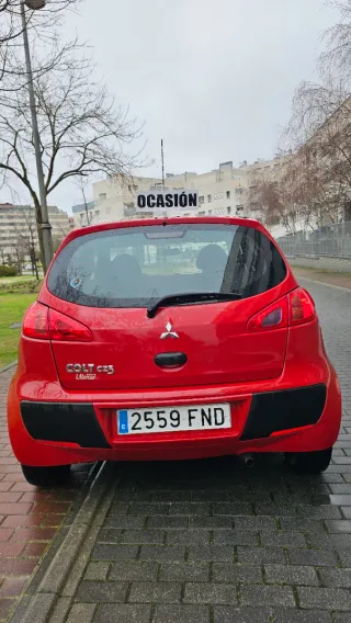 Mitsubishi Colt 2007 UNICO DUEÑO‼️solo 86000km✅️✅️