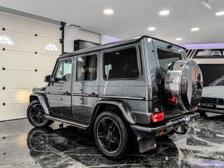 Mercedes-Benz Clase G 63 AMG