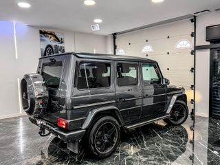 Mercedes-Benz Clase G 63 AMG