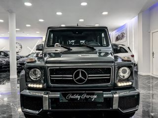 Mercedes-Benz Clase G 63 AMG