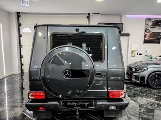 Mercedes-Benz Clase G 63 AMG
