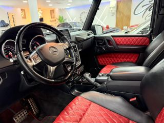 Mercedes-Benz Clase G 63 AMG