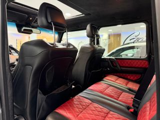 Mercedes-Benz Clase G 63 AMG