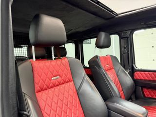 Mercedes-Benz Clase G 63 AMG