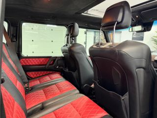 Mercedes-Benz Clase G 63 AMG