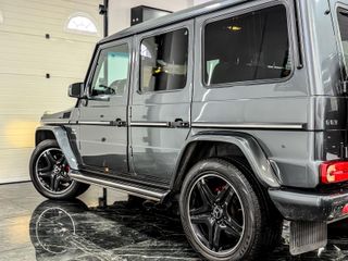 Mercedes-Benz Clase G 63 AMG